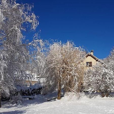 Studio Cosy Et Fonctionnel Entre Saule Et Lilas Villard-de-Lans Dış mekan fotoğraf