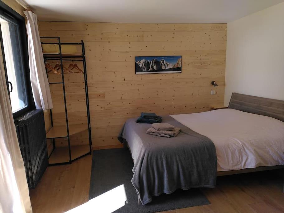 Studio Cosy Et Fonctionnel Entre Saule Et Lilas Villard-de-Lans Dış mekan fotoğraf