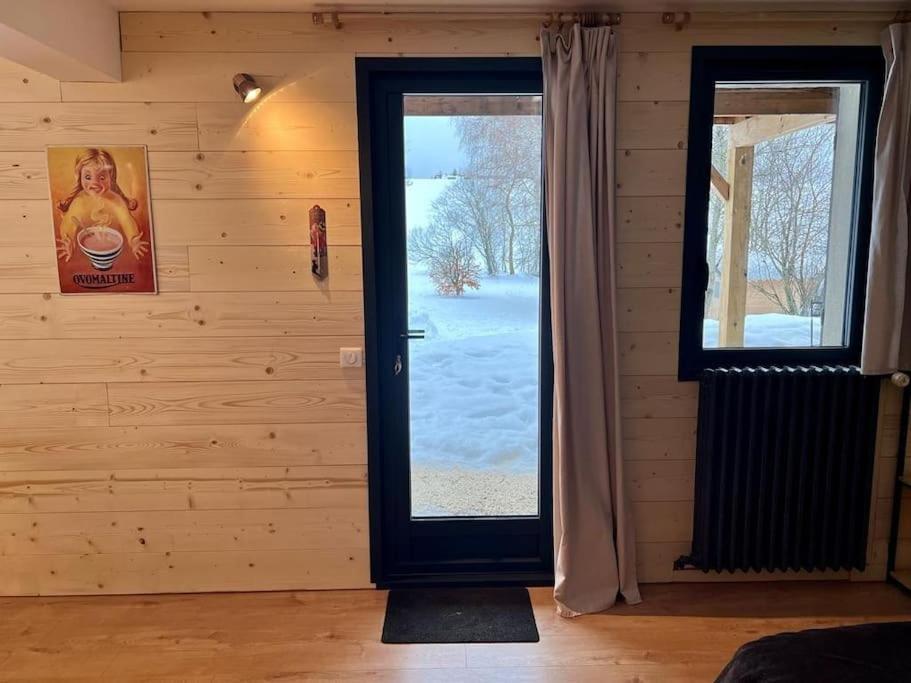 Studio Cosy Et Fonctionnel Entre Saule Et Lilas Villard-de-Lans Dış mekan fotoğraf