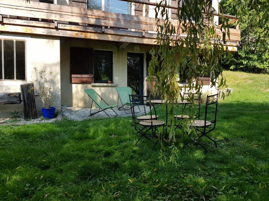Studio Cosy Et Fonctionnel Entre Saule Et Lilas Villard-de-Lans Dış mekan fotoğraf