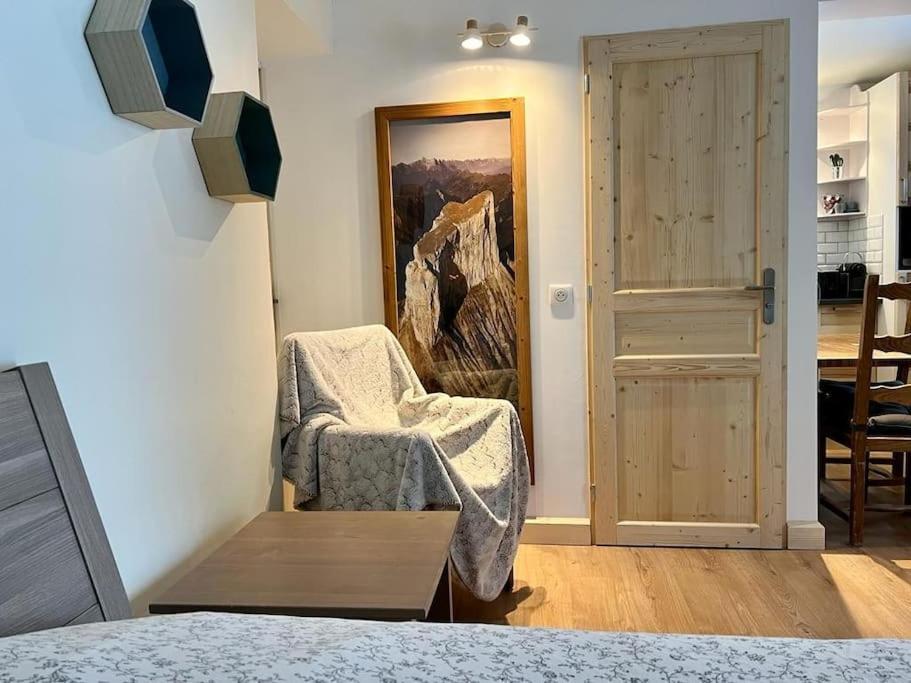 Studio Cosy Et Fonctionnel Entre Saule Et Lilas Villard-de-Lans Dış mekan fotoğraf