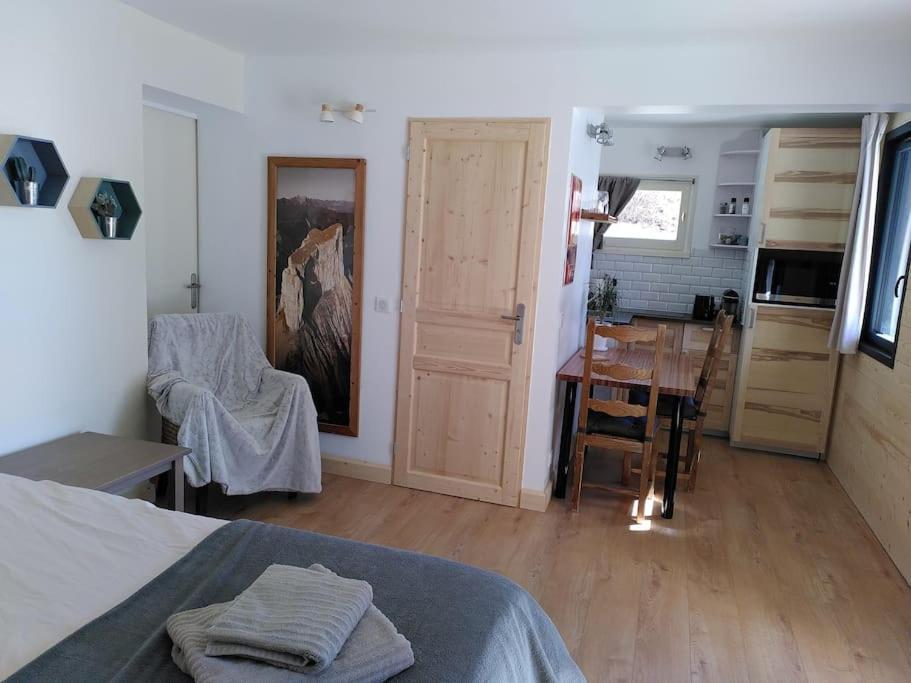 Studio Cosy Et Fonctionnel Entre Saule Et Lilas Villard-de-Lans Dış mekan fotoğraf
